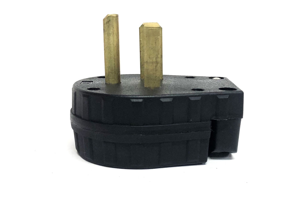 Legrand Pass & Seymour 30/50A 250V 2P3W Angle Plug 3869 NOS