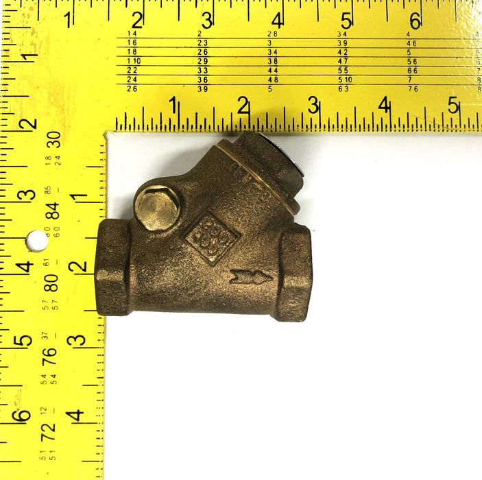 Hammond 1/2 Inch 200-400 Valve IB44 NOS