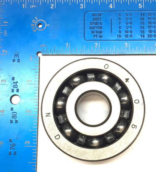 ND Roller Ball Bearing Assembly 0405 NOS