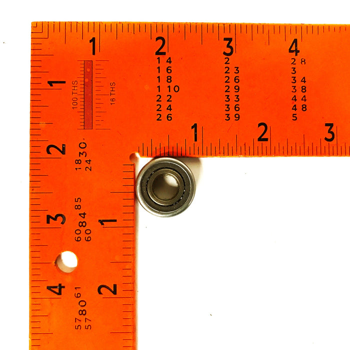 NICE Single Row Ball Bearing 400-6 [Lot of 4] NOS