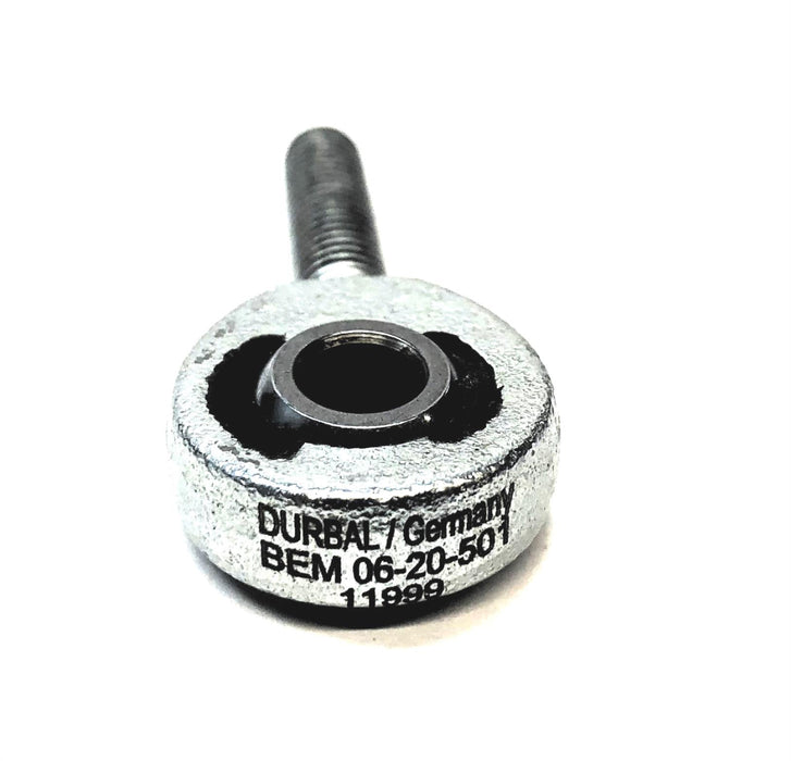Durbal Rod-End Bearing BEM 06-20-501 NOS
