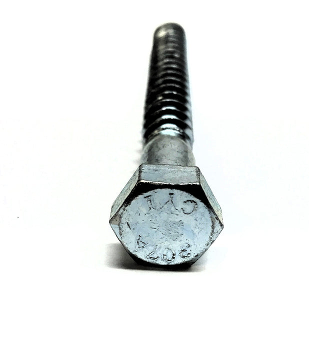 CYI Nominal 3/8" x 3-3/8" 307A Hex Head Lag Screw [Lot of 17] NOS