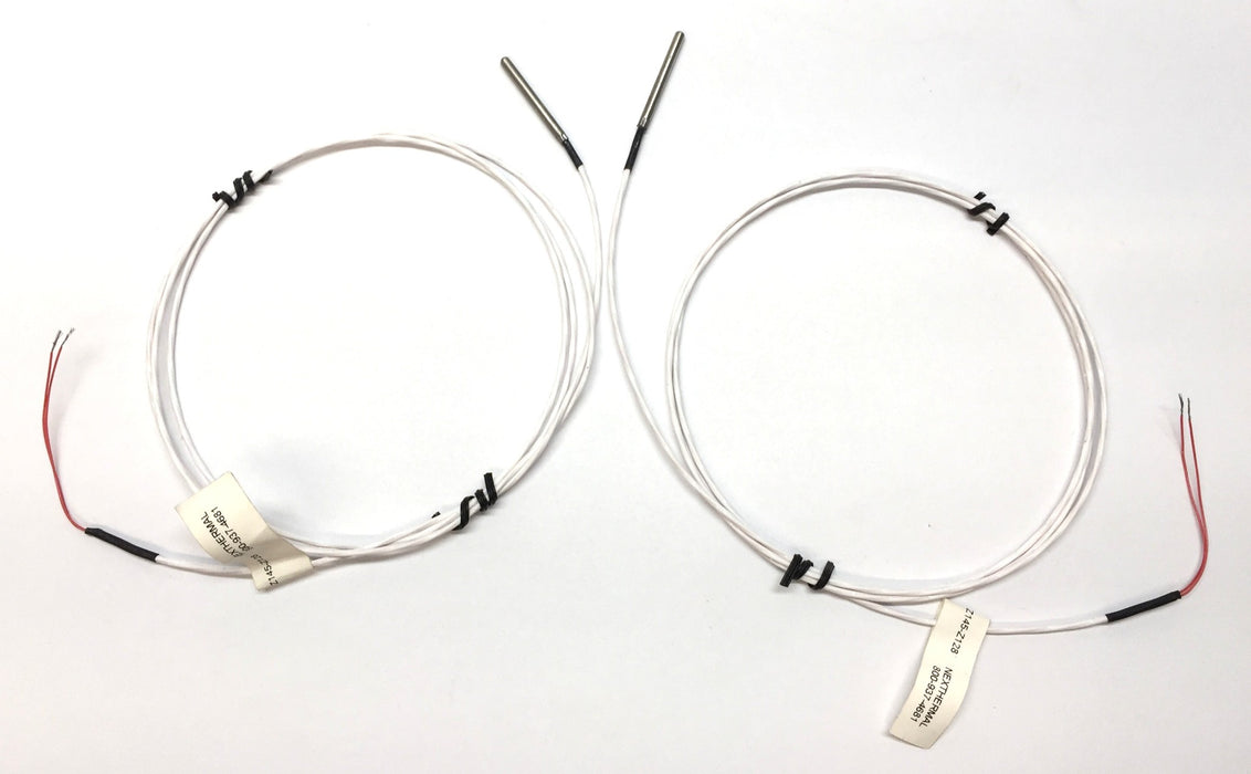 Nexthermal Thermocouple RCT38-11-A30MM-B60-E100-2Z145-Z128 [Lot of 2] NOS
