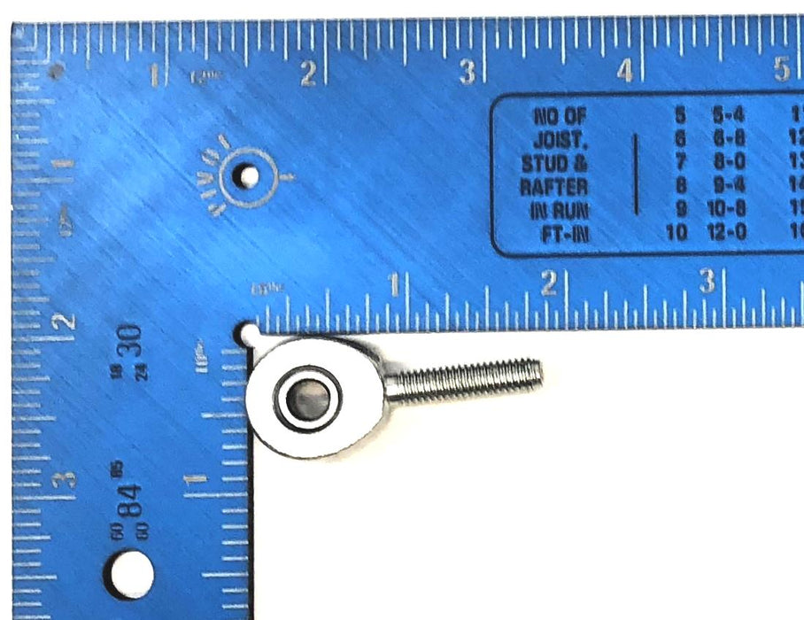 Durbal Rod-End Bearing BEM 06-20-501 NOS