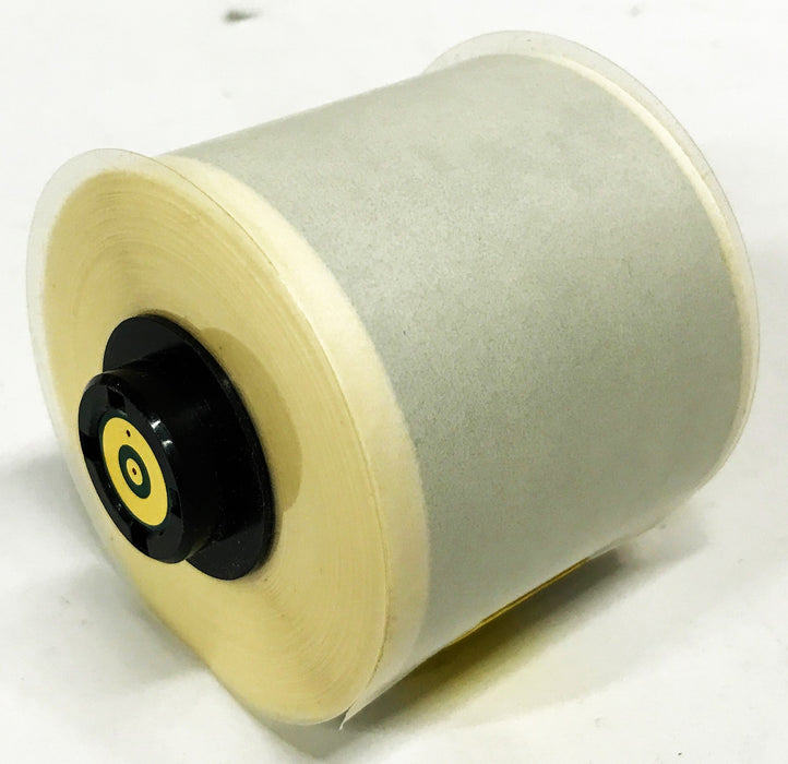 Brady Vinyl Label Tape Black 2 inch x 50 feet 42045 NOS
