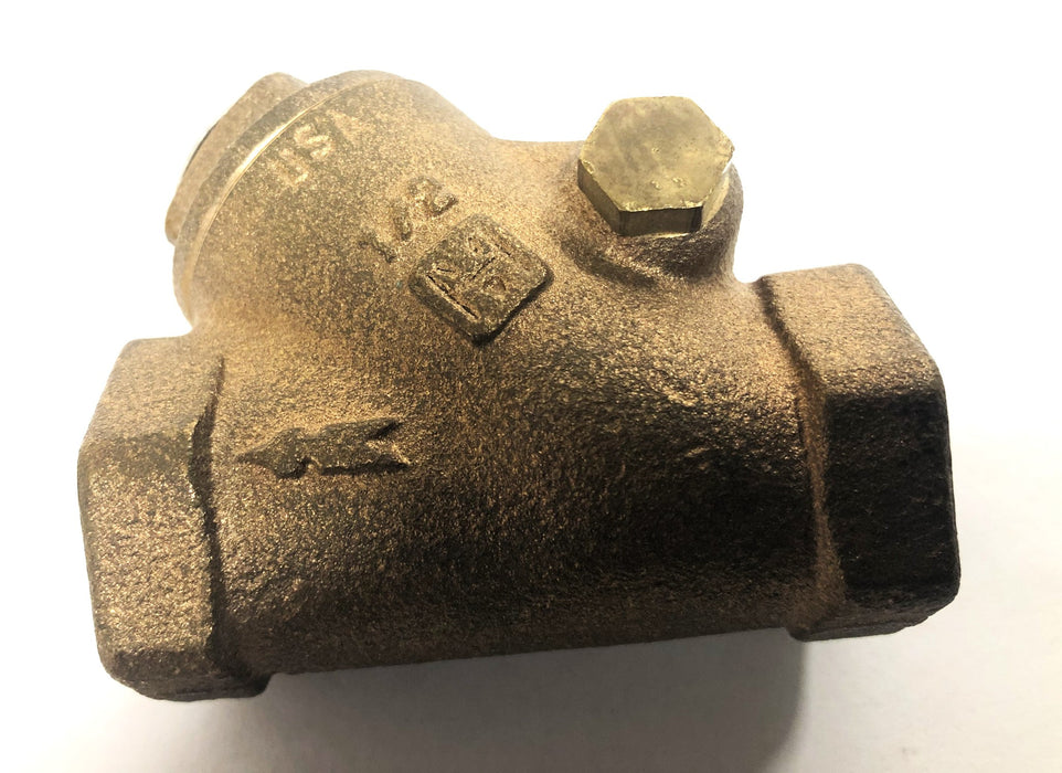 Hammond 1/2 Inch 200-400 Valve IB44 NOS