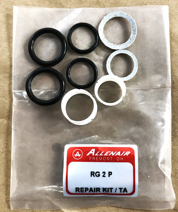 Allenair 8-Piece Seal Repair Kit RG2P NOS