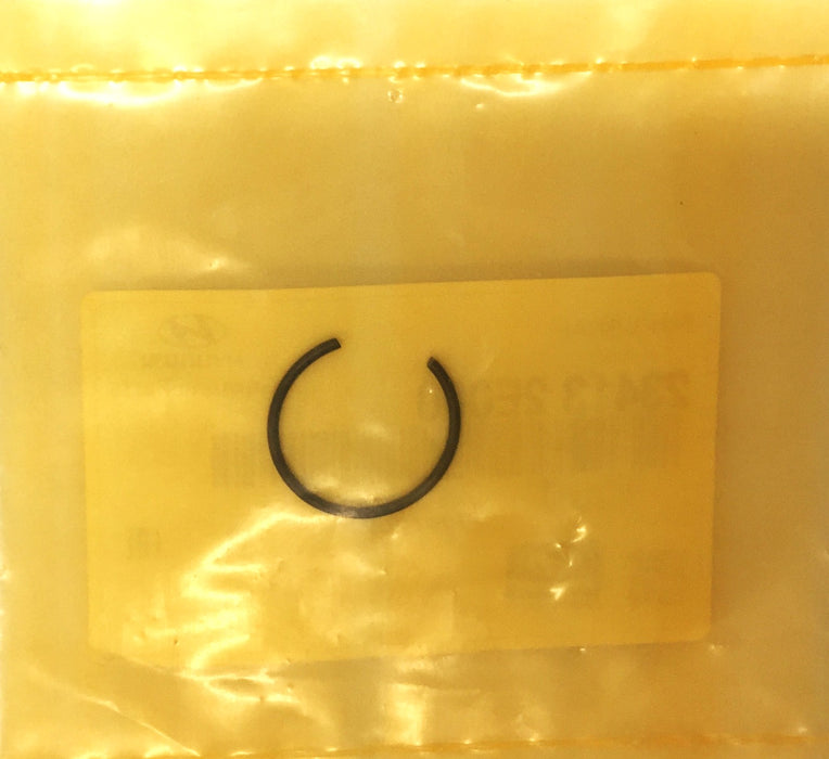 Hyundai Snap Ring 23413 2E000 (234132E000) [Lot of 6] NOS