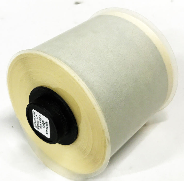 Brady Vinyl Label Tape Black 2 inch x 50 feet 42045 NOS