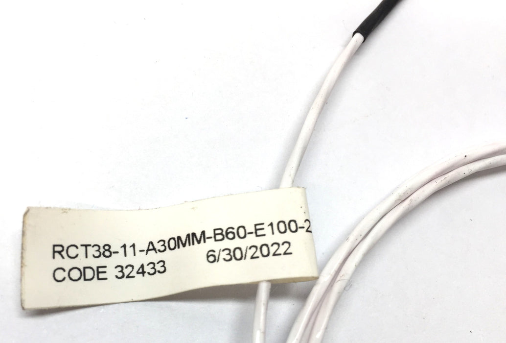 Nexthermal Thermocouple RCT38-11-A30MM-B60-E100-2Z145-Z128 [Lot of 2] NOS