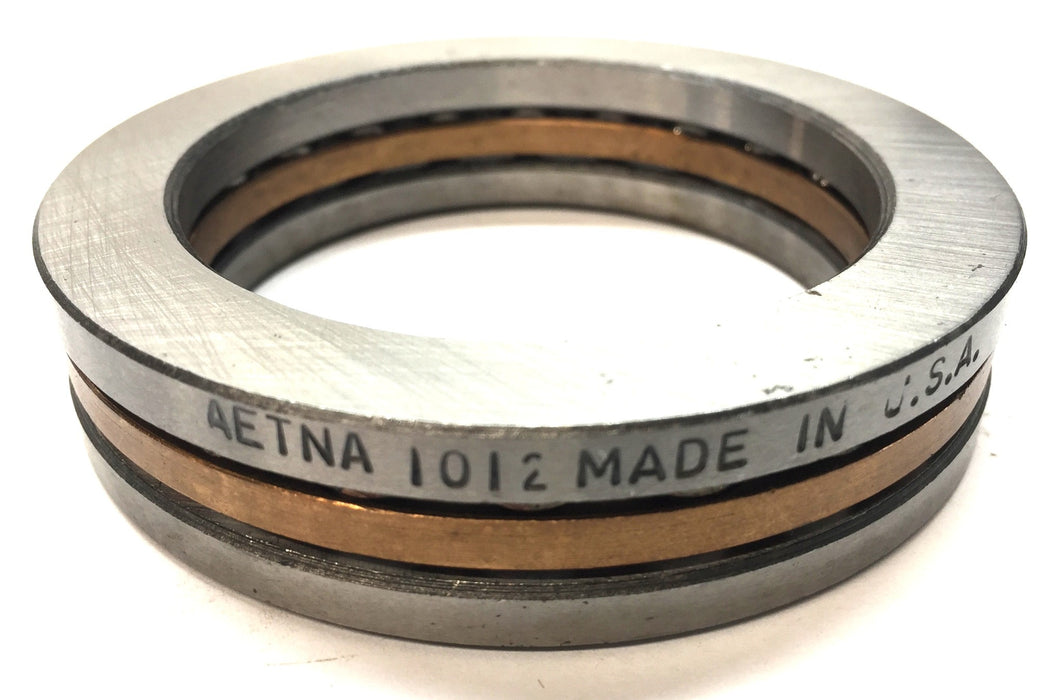 Aetna Roller Ball Thrust Bearing 1012 NOS