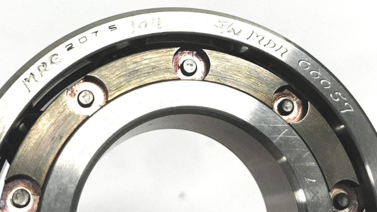 MRC Angular Contact Ball Bearing 207S104-ABEC5 NOS