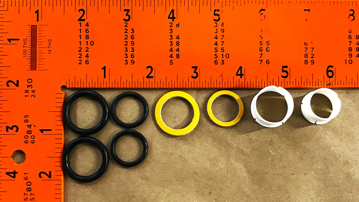 Allenair 8-Piece Seal Repair Kit RG2P NOS