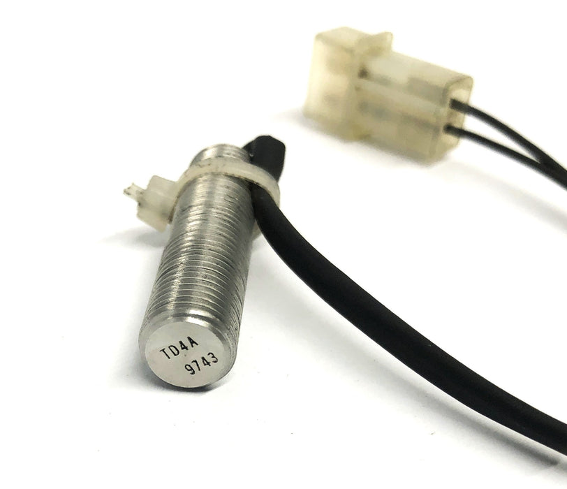 Total Source Temp Sensor Detector RA828-003-420-006 USED