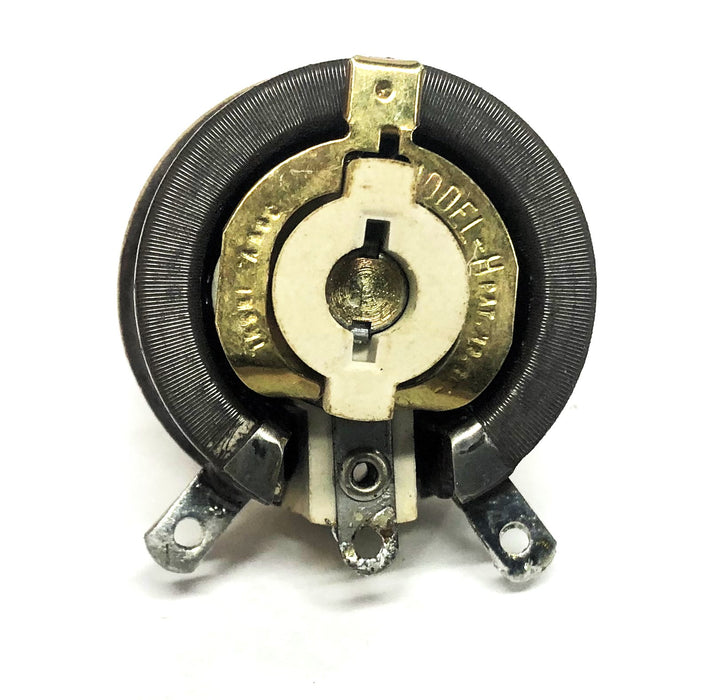 Ohmite 25W Model H 2K5 Rheostat 0160 RHS2K5 NOS