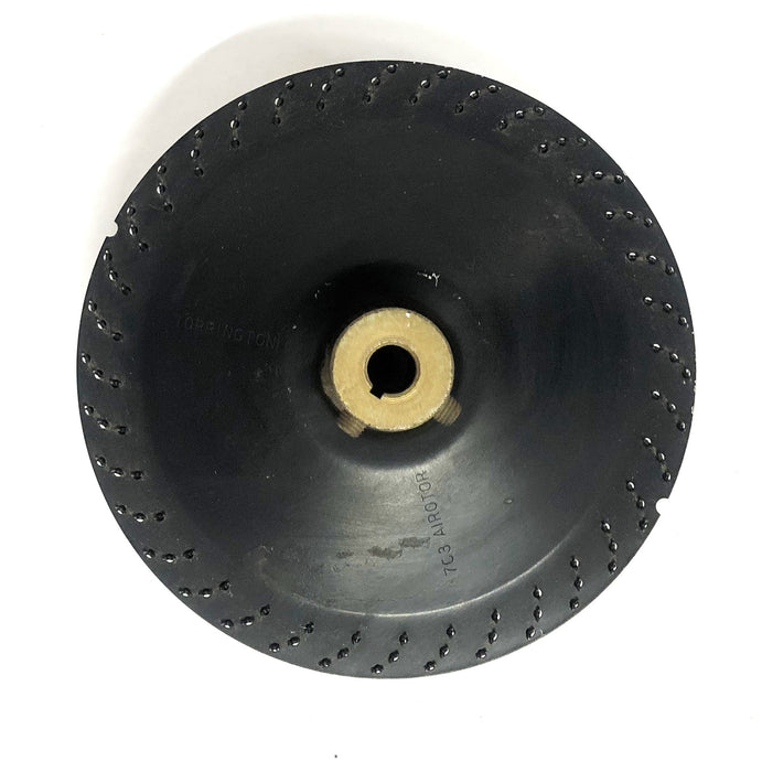 Torrington Tablock 7-1/8 IN OD 0.50X1.24 IN Inlet Airotor Blower Motor 7C3 NOS
