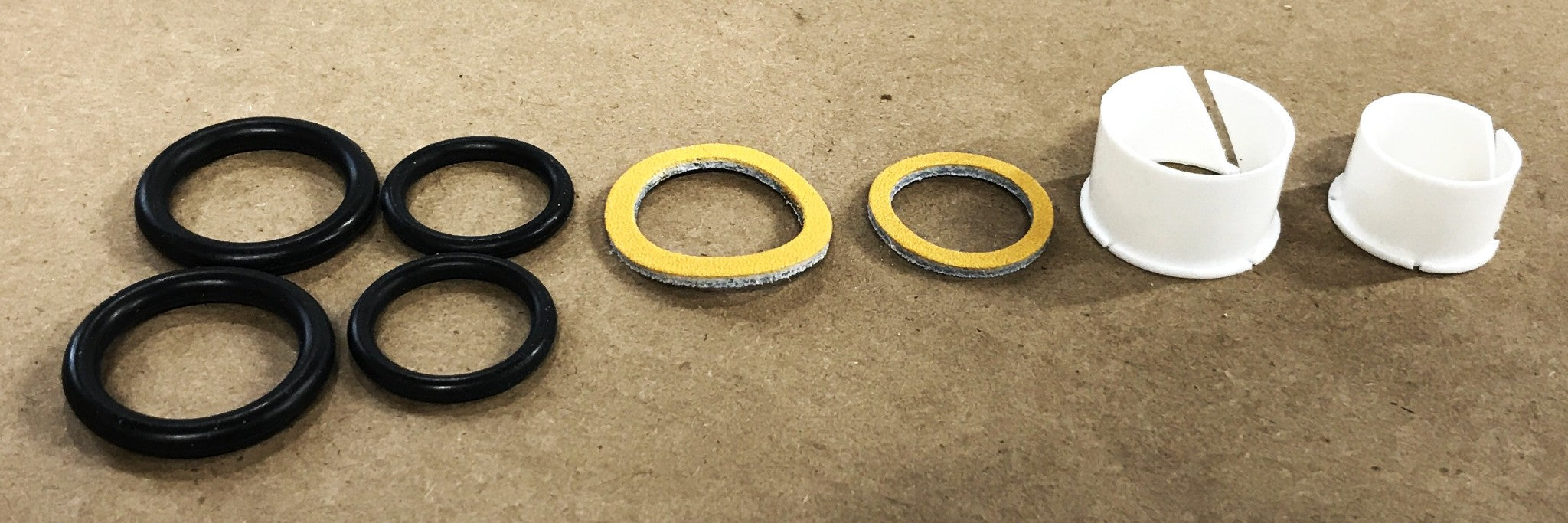 Allenair 8-Piece Seal Repair Kit RG2P NOS