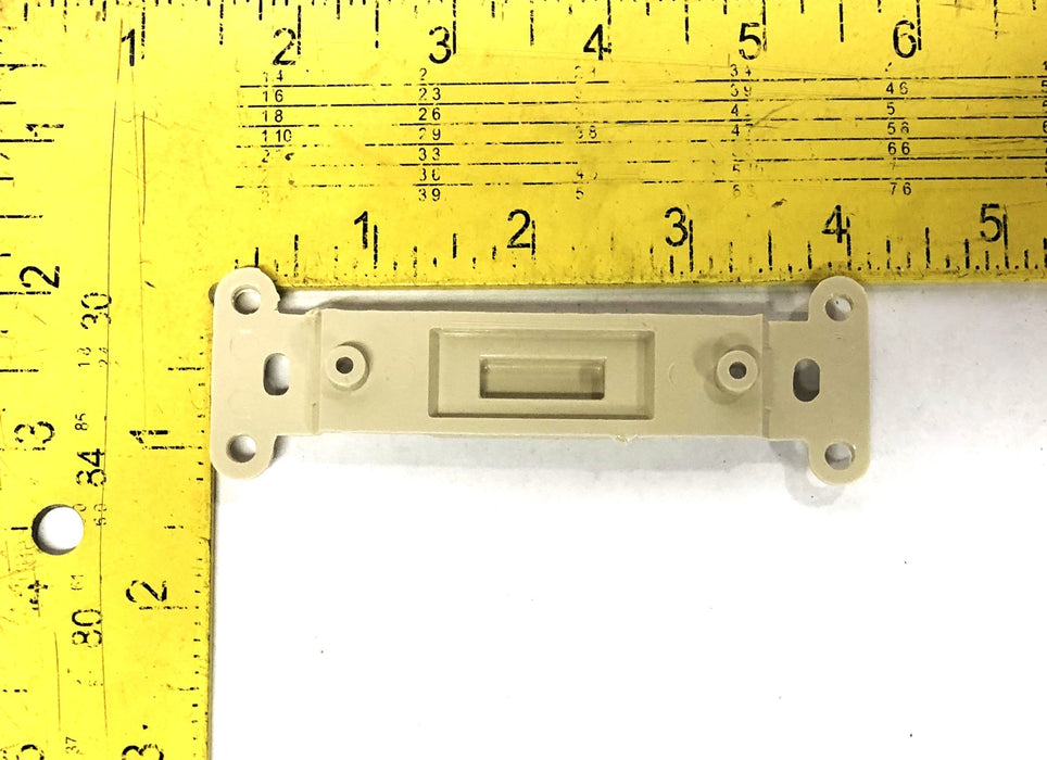 Leviton Ivory Blank Insert With Mounting Screws 80700-I [Lot of 5] NOS