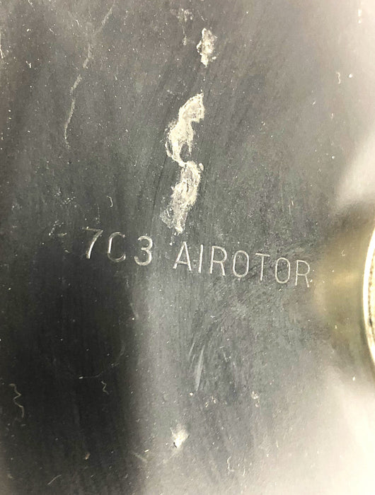 Torrington Tablock 7-1/8 IN OD 0.50X1.24 IN Inlet Airotor Blower Motor 7C3 NOS