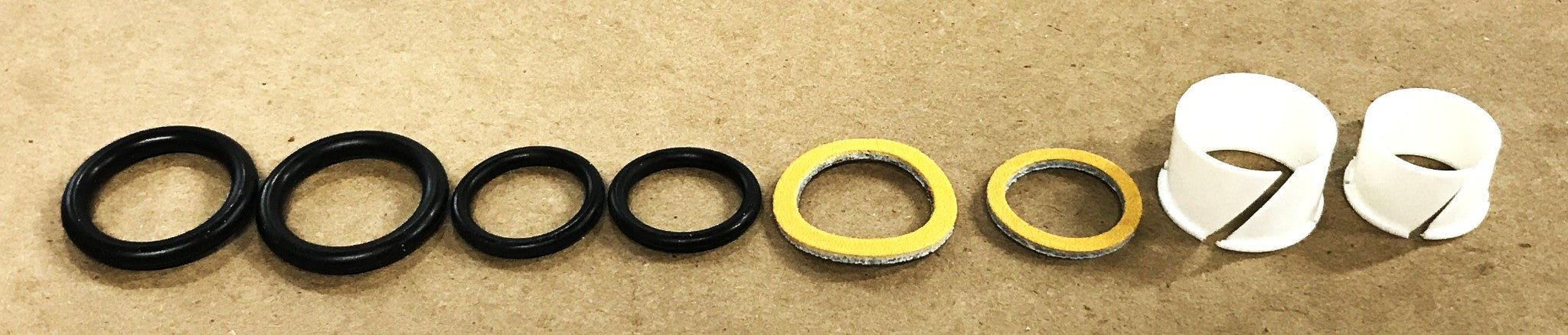 Allenair 8-Piece Seal Repair Kit RG2P NOS