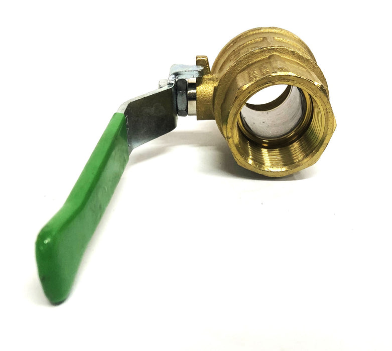 FNW 1 Inch 150WSP 600WOG 13 Degree LF CW510L DN25 17 Bronze Ball Valve X420 NOS