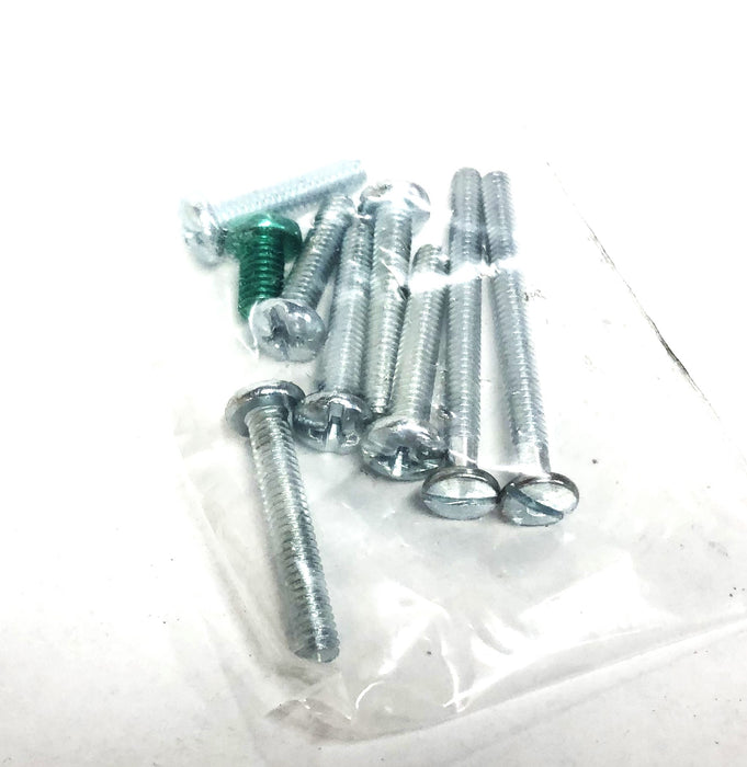 Leviton Extra Heavy Duty 4-in-1 Grounding Receptacle 21254-I NOS