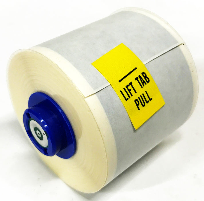 Brady Vinyl Label Tape Blue 2 inch x 50 feet 42037 NOS