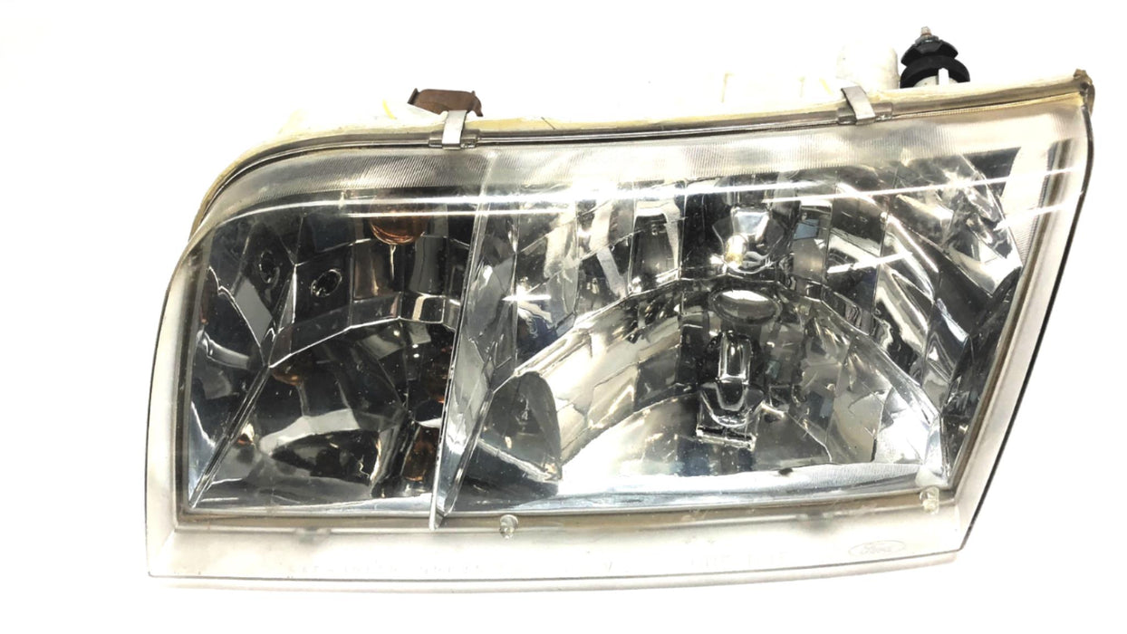 Ford LH Headlight Assembly F8AB-13006-A USED