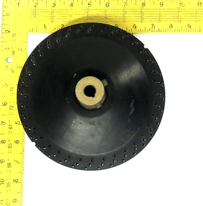 Torrington Tablock 7-1/8 IN OD 0.50X1.24 IN Inlet Airotor Blower Motor 7C3 NOS