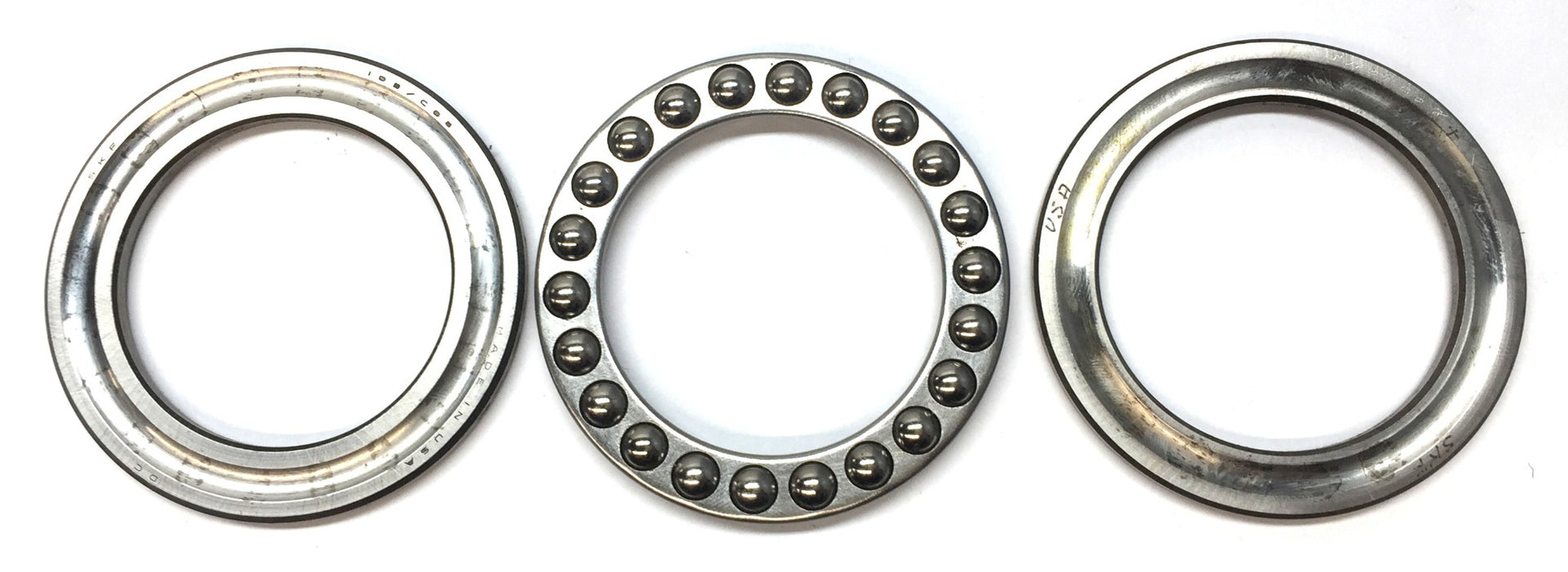 SKF Thrust Roller Bearing 51109C08 (105/C08) NOS