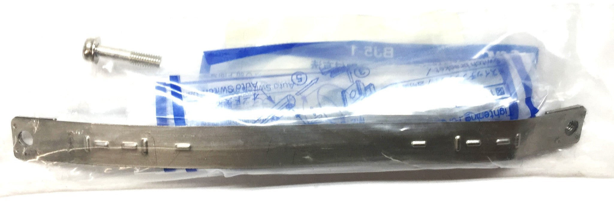 SMC Mounting Bracket BM5-032 [Lot of 4] NOS