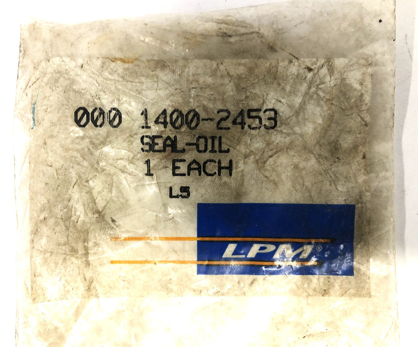 LPM Oil Seal 1400-2453 NOS