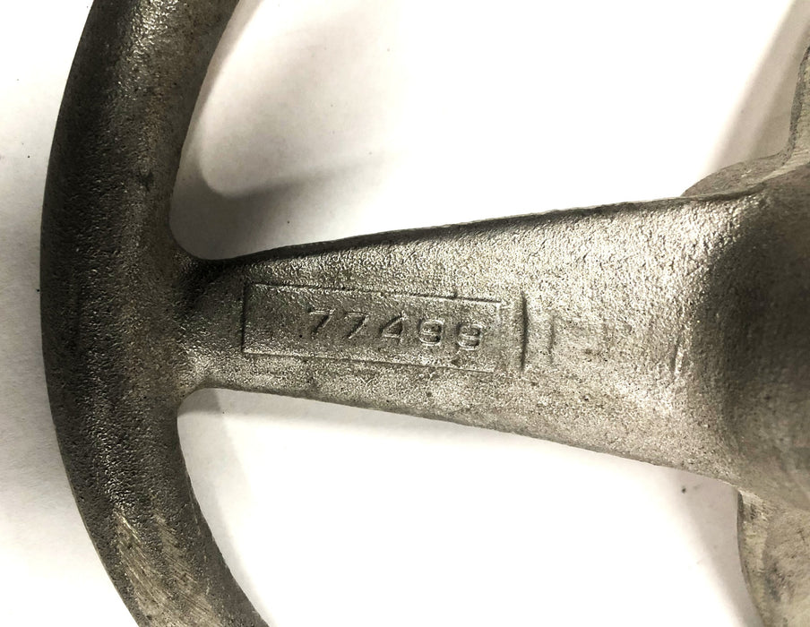 Henry Pratt 8 Inch Valve Handwheel 565340 (77499) NOS