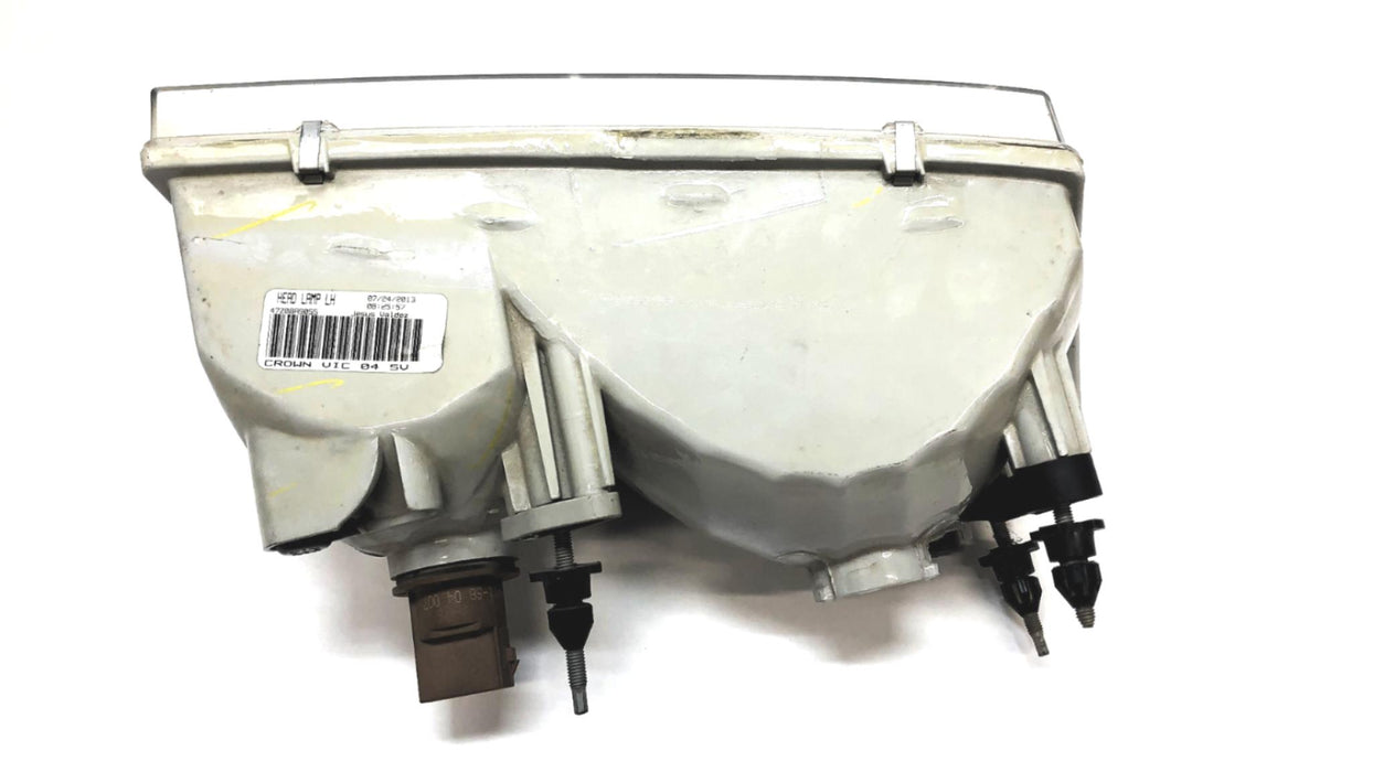 Ford LH Headlight Assembly F8AB-13006-A USED