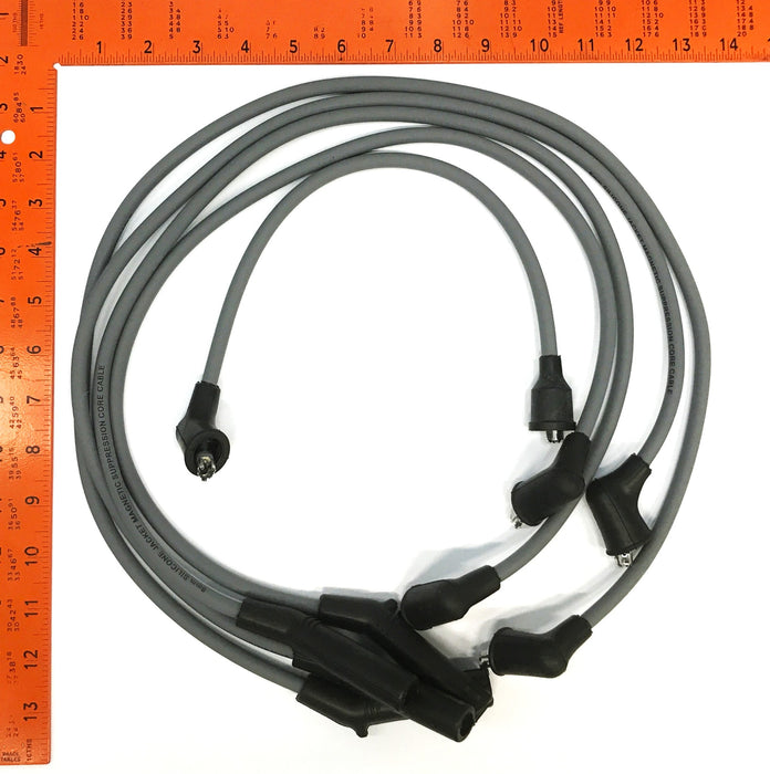 Total Source Ignition Wire Kit LP307-9007 NOS