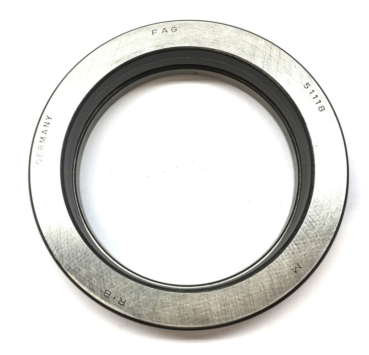 FAG Thrust Roller Ball Bearing Assembly 51118 NOS