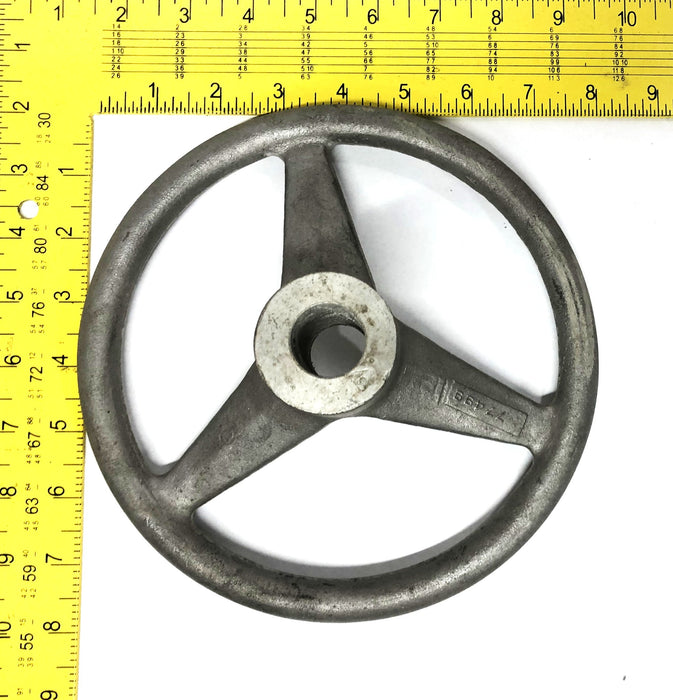 Henry Pratt 8 Inch Valve Handwheel 565340 (77499) NOS