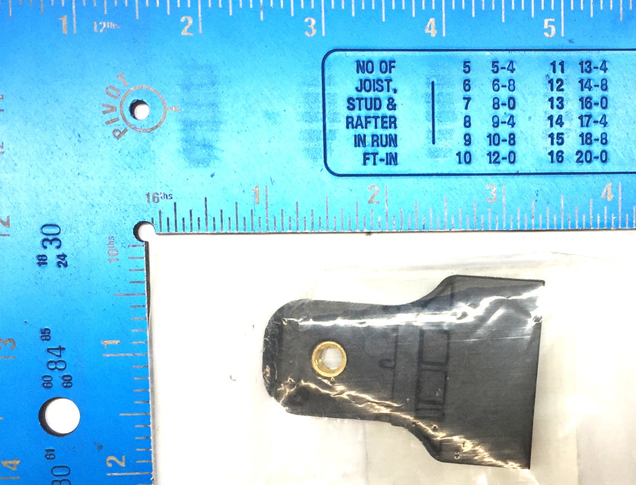 Hyundai Door Glass Grip 82413 K2000 *OEM Sealed* NOS