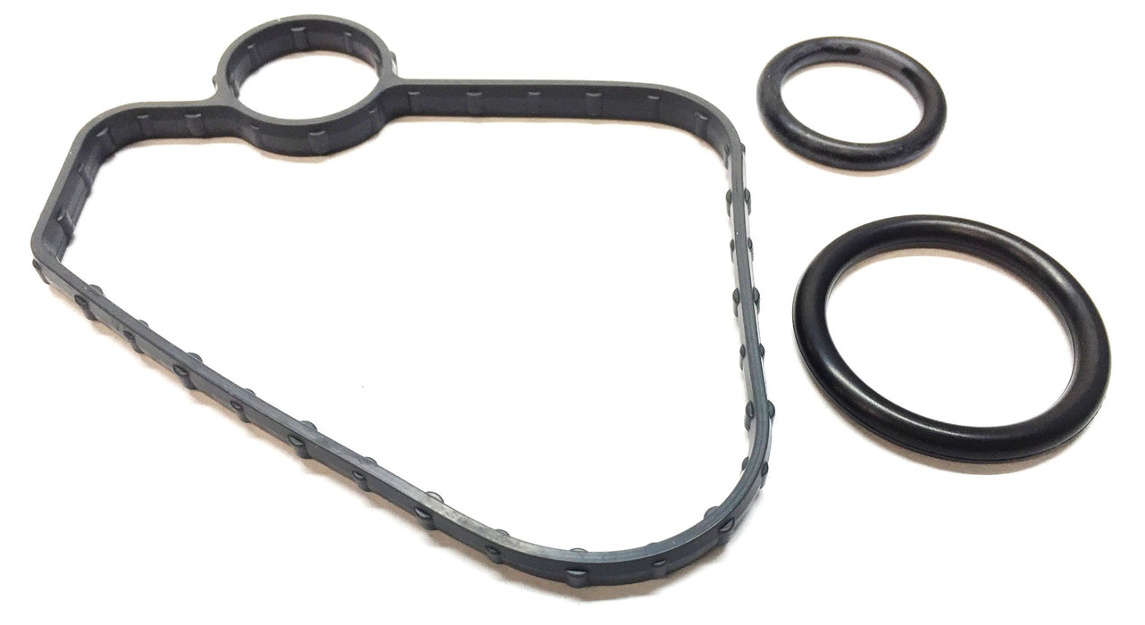 Hyundai Coolant Temperature Control Gasket Assembly 25699 2S690QQH NOS