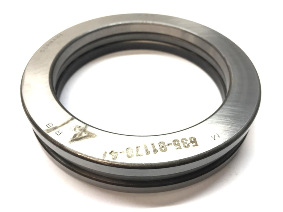 FAG Thrust Roller Ball Bearing Assembly 51118 NOS