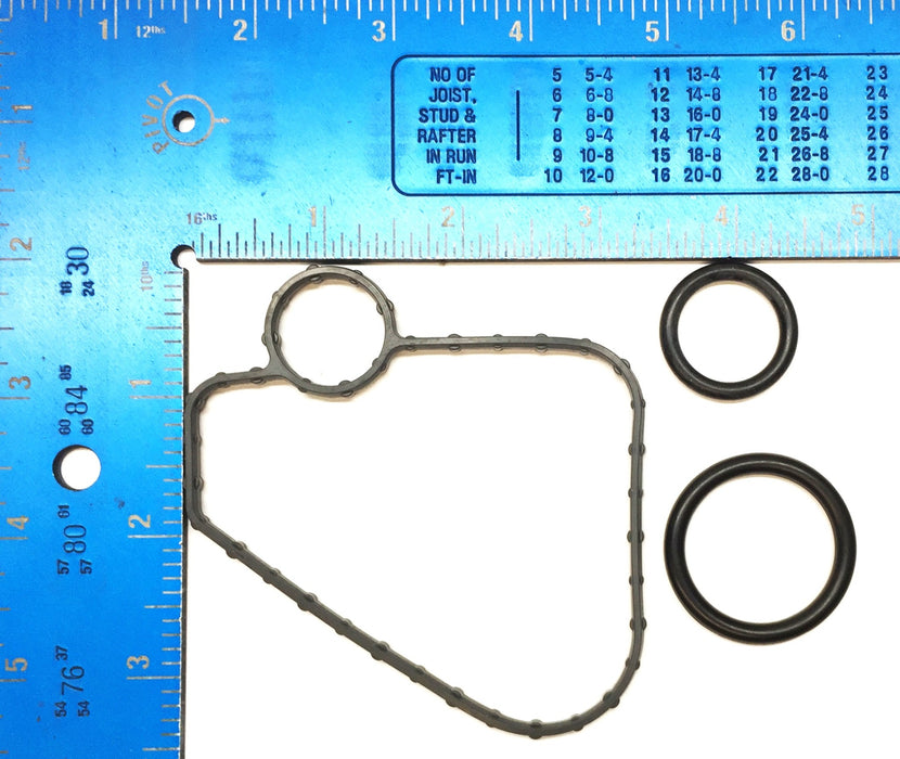 Hyundai Coolant Temperature Control Gasket Assembly 25699 2S690QQH NOS