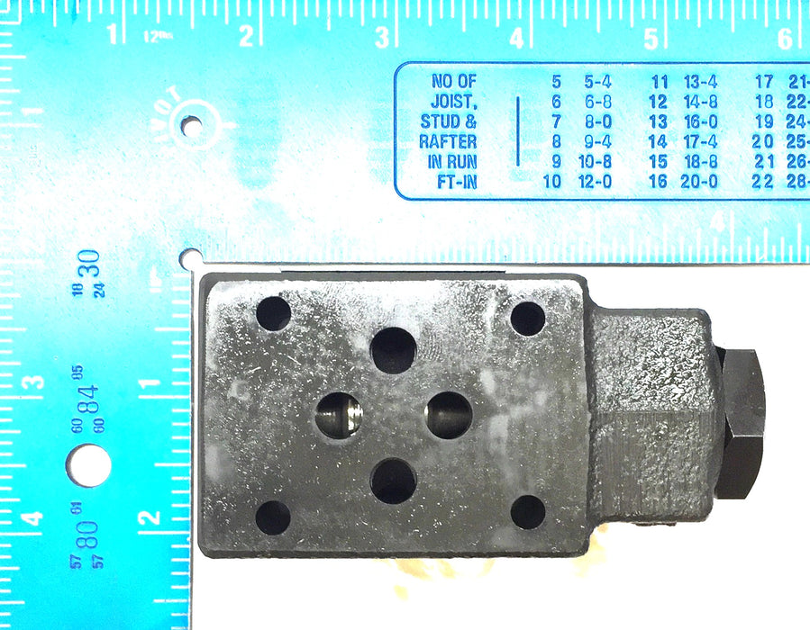 Daikin Check Valve MP-02A-20-55-51 NOS
