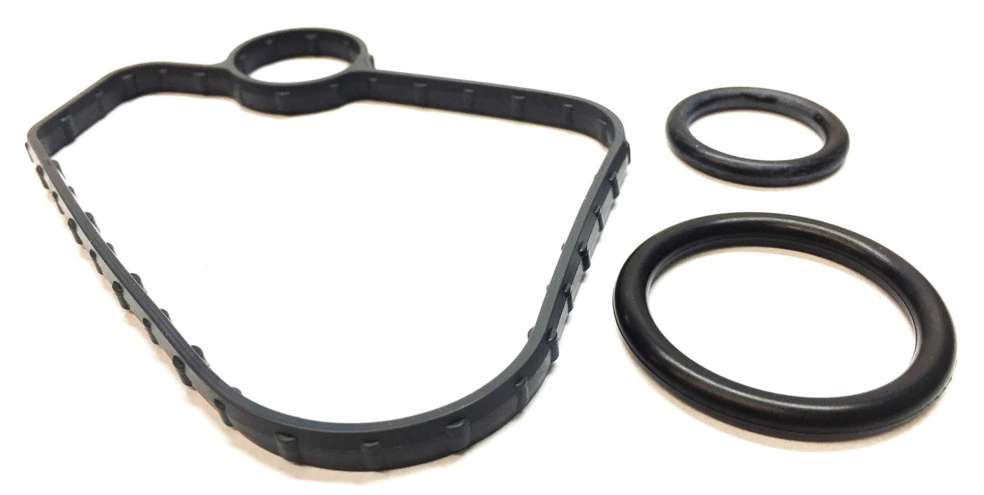 Hyundai Coolant Temperature Control Gasket Assembly 25699 2S690QQH NOS