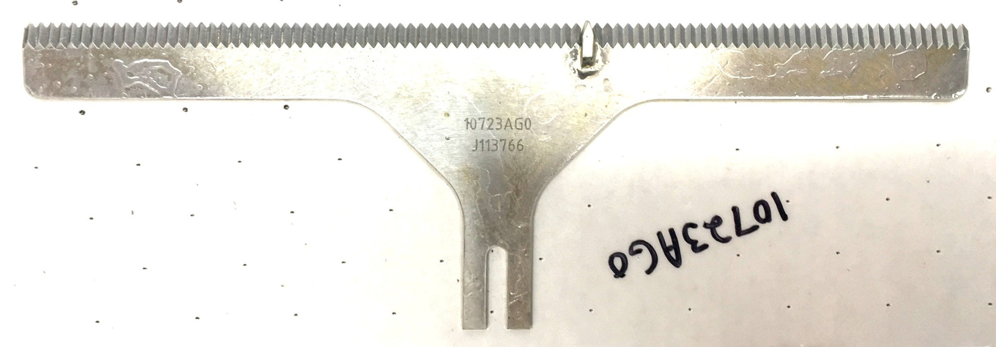 Unbranded Serrated Cutter Compatible for Viking 10723AG0 NOS