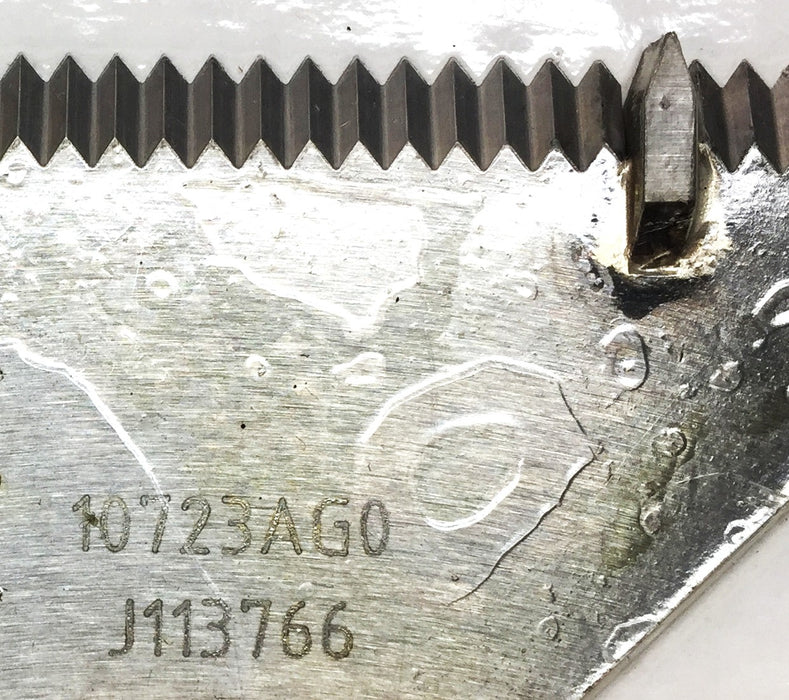 Unbranded Serrated Cutter Compatible for Viking 10723AG0 NOS