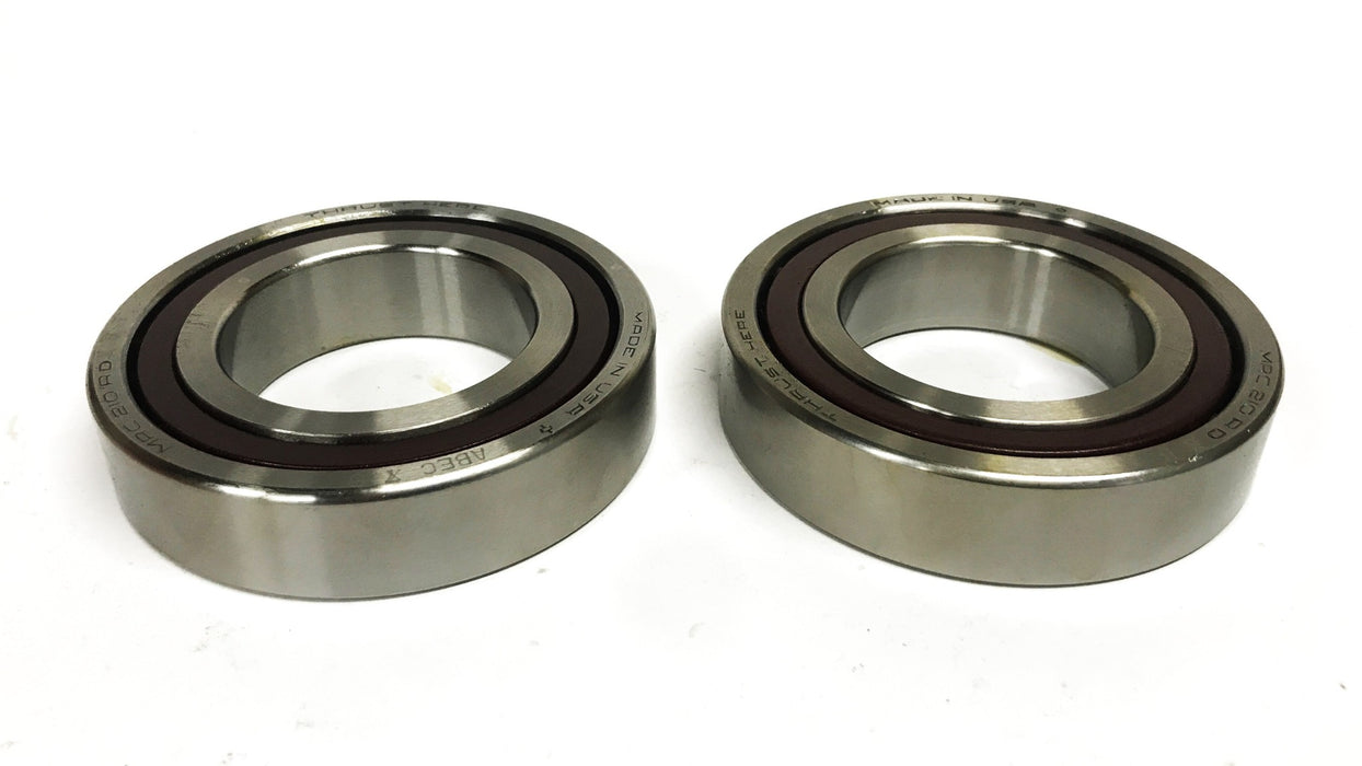 MRC Angular Contact Bearing Pair 210RDT-ABEC5 NOS