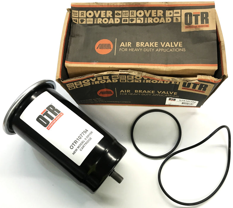 OTR Air Dryer Cartridge OTR107794 NOS