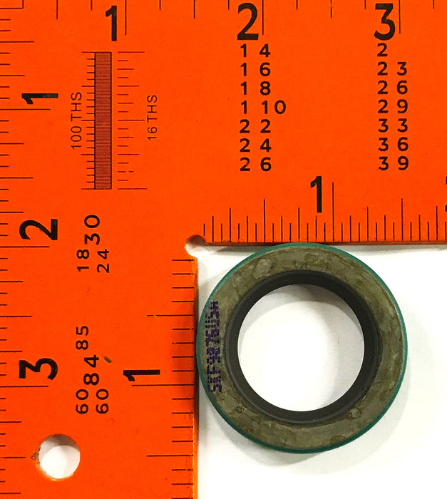 SKF 37mm OD Oil Seal 9876 [Lot of 4] NOSs