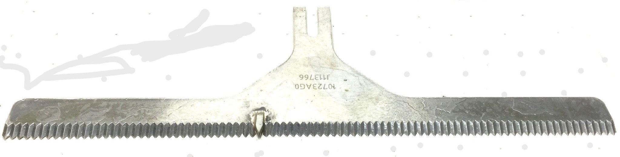 Unbranded Serrated Cutter Compatible for Viking 10723AG0 NOS
