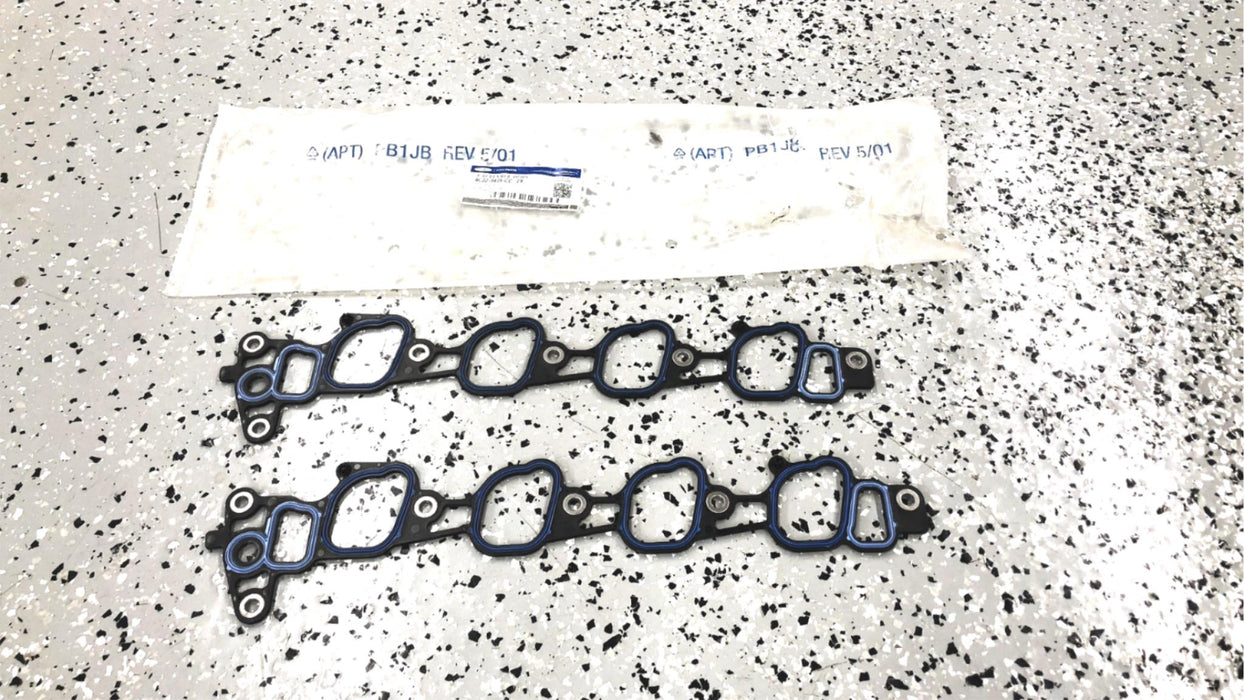 Ford Pack of (2) Lower Intake Manifold Gasket 4C2Z-9439-CC NOS